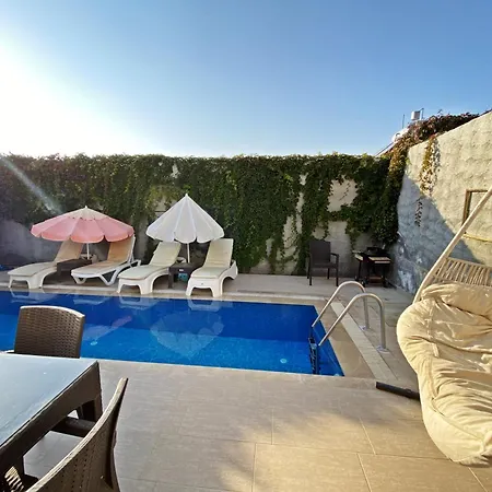 Likya Akik 2+1 Villa, Oezel Havuzlu فيلة
