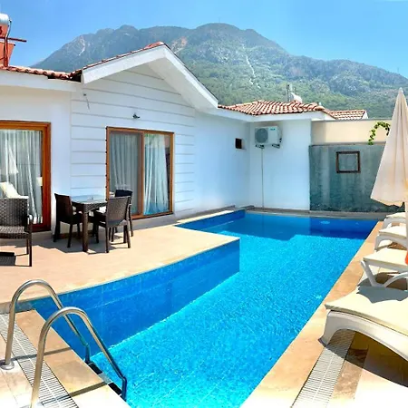 فيلة Likya Akik 2+1 Villa, Oezel Havuzlu *