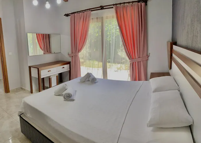Likya Akik 2+1 Villa, özel Havuzlu Villa *