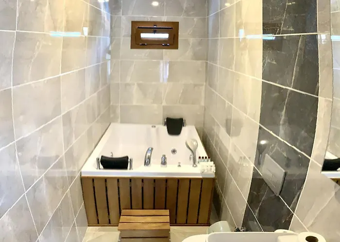 Villa Likya Akik 2+1 Villa, özel Havuzlu *
