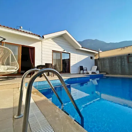 Likya Akik 2+1 Villa, Oezel Havuzlu Fethiye