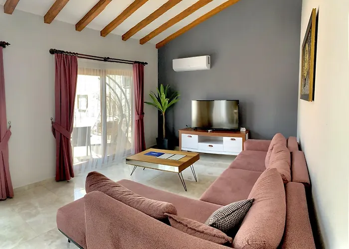Likya Akik 2+1 Villa, Oezel Havuzlu Vila *